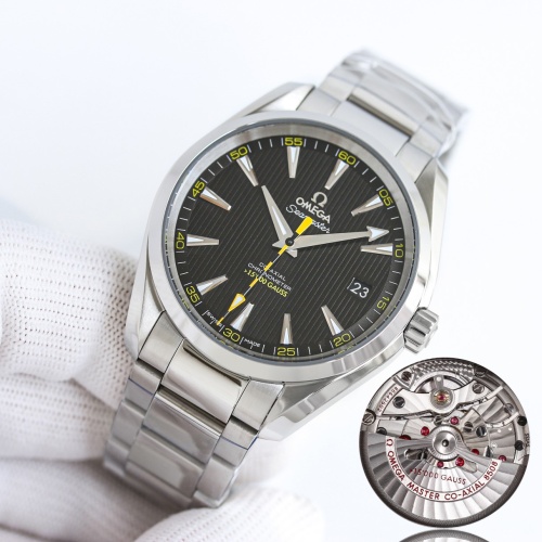 Replica OMEGA AAA Quality Watches #1239928 $446.28 USD for Wholesale