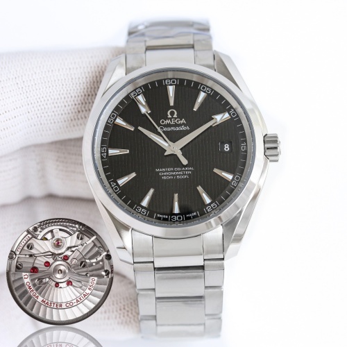 OMEGA AAA Quality Watches #1239930 $446.28 USD, Wholesale Replica OMEGA AAA Quality Watches