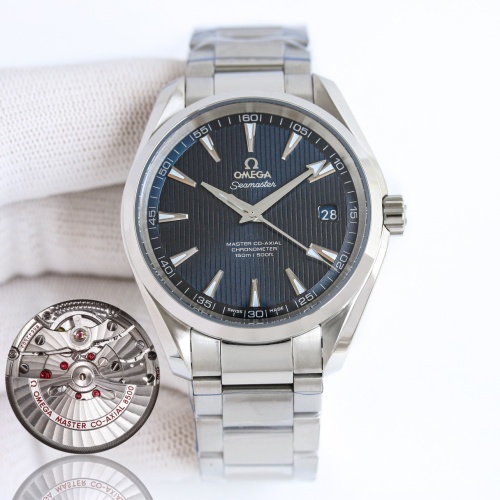 OMEGA AAA Quality Watches #1239931 $446.28 USD, Wholesale Replica OMEGA AAA Quality Watches