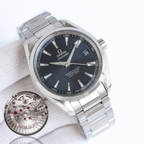 Replica OMEGA AAA Quality Watches #1239931 $446.28 USD for Wholesale