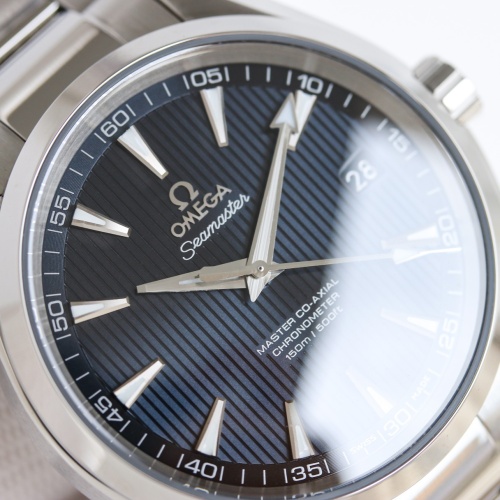 Replica OMEGA AAA Quality Watches #1239931 $446.28 USD for Wholesale