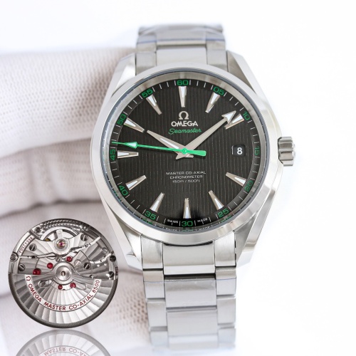 OMEGA AAA Quality Watches #1239932 $446.28 USD, Wholesale Replica OMEGA AAA Quality Watches