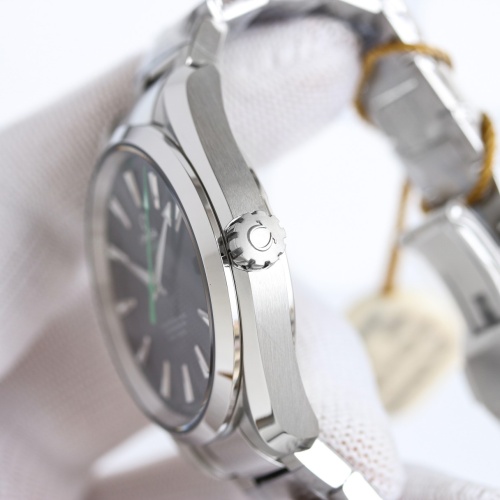 Replica OMEGA AAA Quality Watches #1239932 $446.28 USD for Wholesale