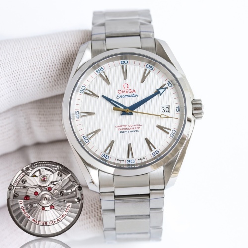 OMEGA AAA Quality Watches #1239934 $446.28 USD, Wholesale Replica OMEGA AAA Quality Watches