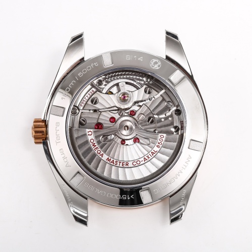 Replica OMEGA AAA Quality Watches #1239934 $446.28 USD for Wholesale