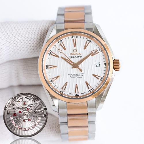 OMEGA AAA Quality Watches #1239935 $462.81 USD, Wholesale Replica OMEGA AAA Quality Watches