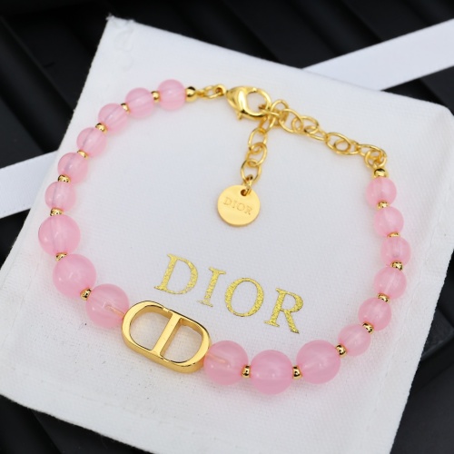 Christian Dior Bracelets For Women #1239936 $27.00 USD, Wholesale Replica Christian Dior Bracelets