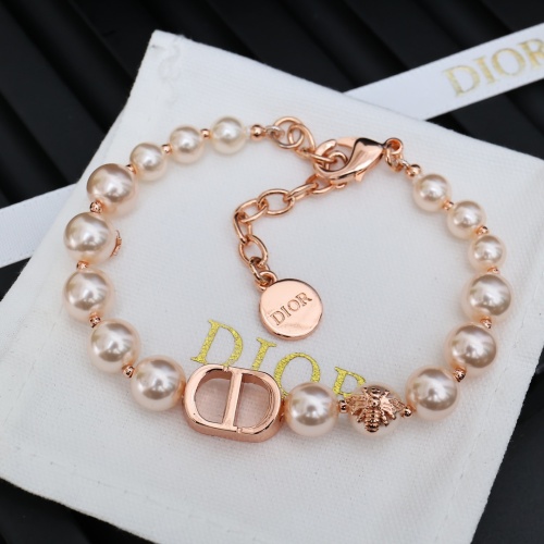 Christian Dior Bracelets For Women #1239938 $29.00 USD, Wholesale Replica Christian Dior Bracelets