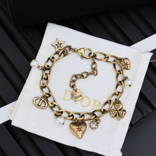 Christian Dior Bracelets For Women #1239939 $29.00 USD, Wholesale Replica Christian Dior Bracelets