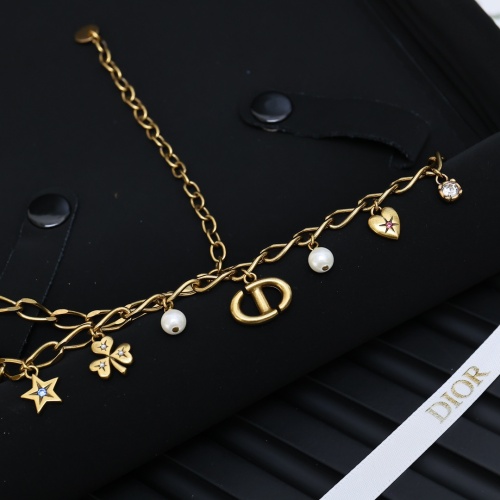 Replica Christian Dior Bracelets For Women #1239939 $29.00 USD for Wholesale