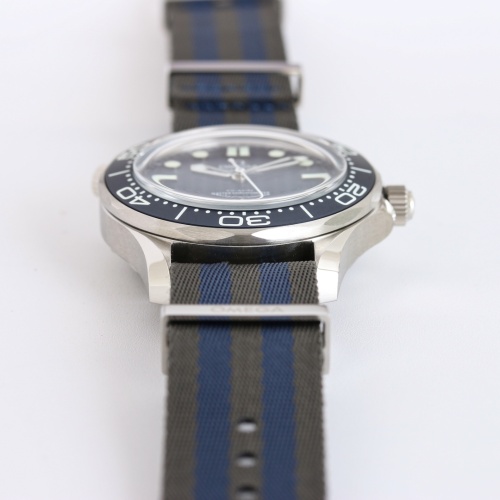 Replica OMEGA AAA Quality Watches #1239940 $495.87 USD for Wholesale