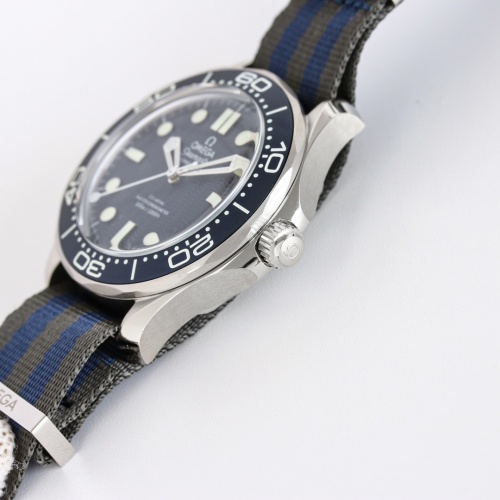 Replica OMEGA AAA Quality Watches #1239940 $495.87 USD for Wholesale