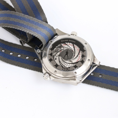 Replica OMEGA AAA Quality Watches #1239940 $495.87 USD for Wholesale