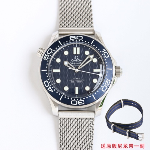 OMEGA AAA Quality Watches #1239941 $495.87 USD, Wholesale Replica OMEGA AAA Quality Watches