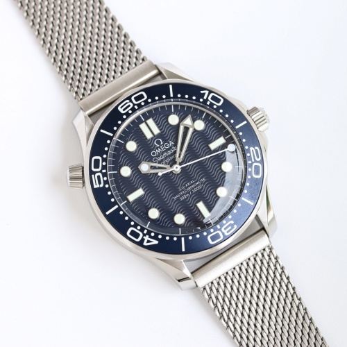 Replica OMEGA AAA Quality Watches #1239941 $495.87 USD for Wholesale