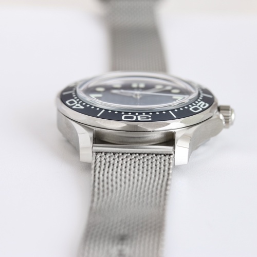 Replica OMEGA AAA Quality Watches #1239941 $495.87 USD for Wholesale