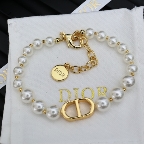 Christian Dior Bracelets For Women #1239942 $27.00 USD, Wholesale Replica Christian Dior Bracelets