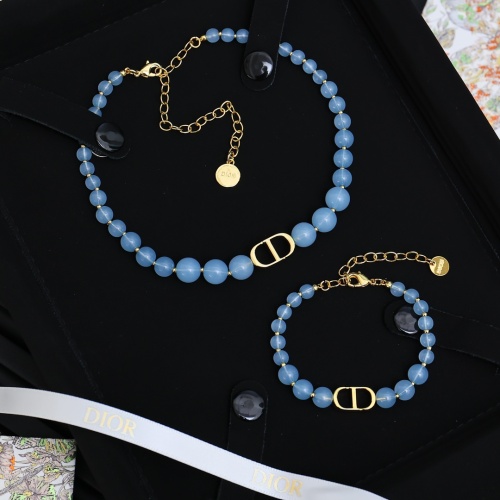 Christian Dior Jewelry Set For Women #1239943 $48.00 USD, Wholesale Replica Christian Dior Jewelry Set