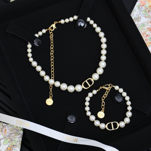 Christian Dior Jewelry Set For Women #1239947 $48.00 USD, Wholesale Replica Christian Dior Jewelry Set