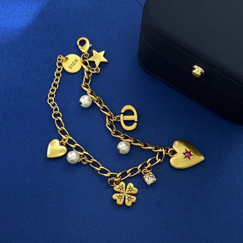 Replica Christian Dior Bracelets #1239949 $32.00 USD for Wholesale