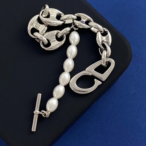 Replica Christian Dior Bracelets #1239950 $32.00 USD for Wholesale