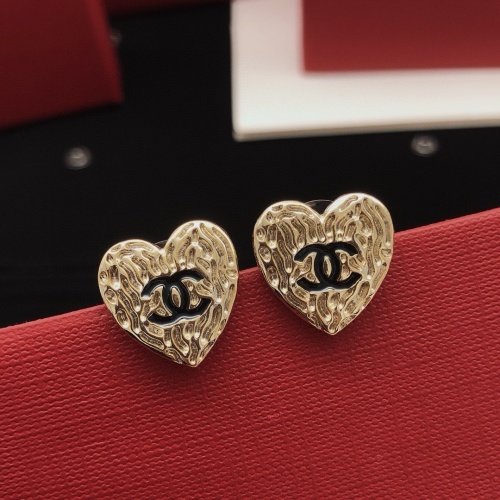 Chanel Earrings For Women #1239951 $27.00 USD, Wholesale Replica Chanel Earrings