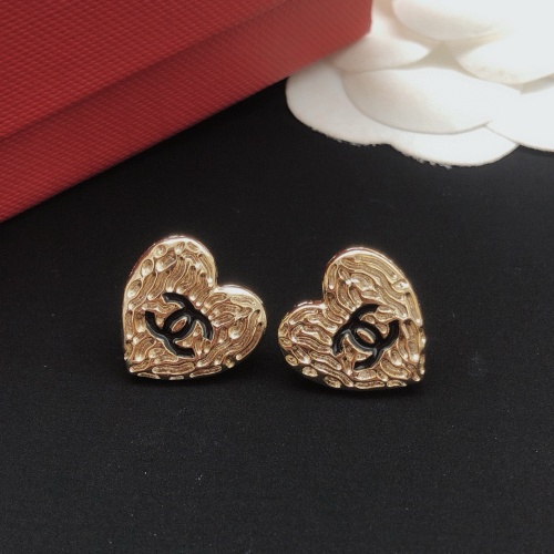 Replica Chanel Earrings For Women #1239951 $27.00 USD for Wholesale