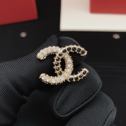 Replica Chanel Earrings For Women #1239954 $27.00 USD for Wholesale