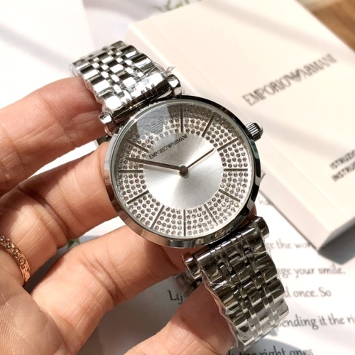 Armani AAA Quality Watches #1239955 $132.00 USD, Wholesale Replica Armani AAA Quality Watches