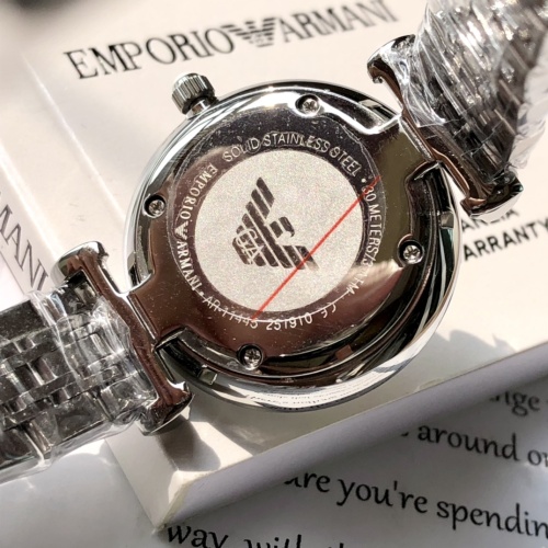 Replica Armani AAA Quality Watches #1239955 $132.00 USD for Wholesale