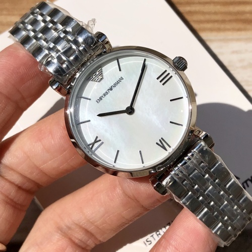 Armani AAA Quality Watches #1239965 $132.00 USD, Wholesale Replica Armani AAA Quality Watches