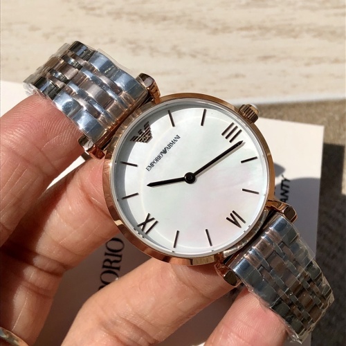 Armani AAA Quality Watches #1239968 $132.00 USD, Wholesale Replica Armani AAA Quality Watches