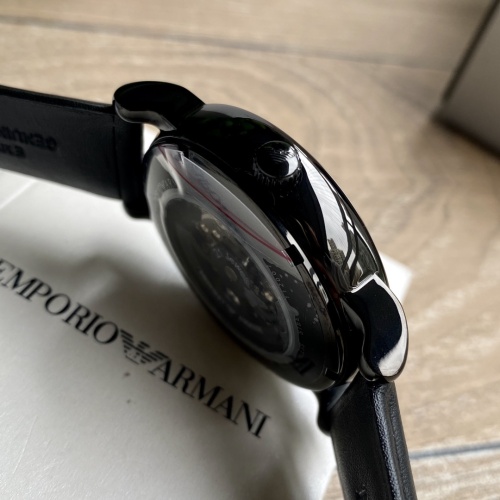 Replica Armani AAA Quality Watches For Men #1239973 $257.85 USD for Wholesale