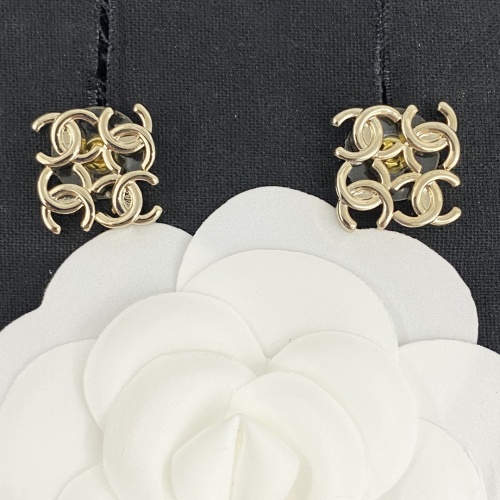 Replica Chanel Earrings For Women #1239974 $25.00 USD for Wholesale