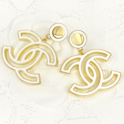 Chanel Earrings For Women #1239982 $38.00 USD, Wholesale Replica Chanel Earrings