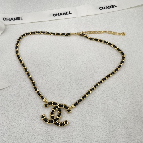 Chanel Necklaces #1239985 $68.00 USD, Wholesale Replica Chanel Necklaces