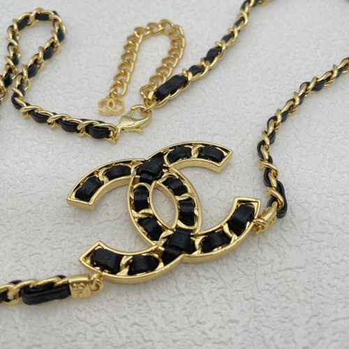 Replica Chanel Necklaces #1239985 $68.00 USD for Wholesale