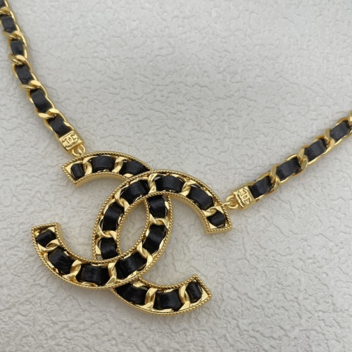 Replica Chanel Necklaces #1239985 $68.00 USD for Wholesale