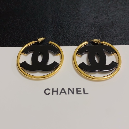 Chanel Earrings For Women #1239987 $27.00 USD, Wholesale Replica Chanel Earrings