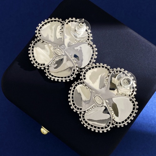 Replica Chanel Earrings For Women #1239998 $32.00 USD for Wholesale