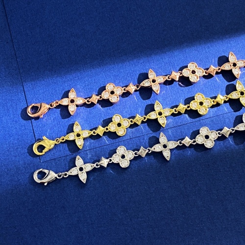 Replica Louis Vuitton LV Bracelets #1239999 $34.00 USD for Wholesale