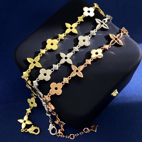 Replica Louis Vuitton LV Bracelets #1239999 $34.00 USD for Wholesale