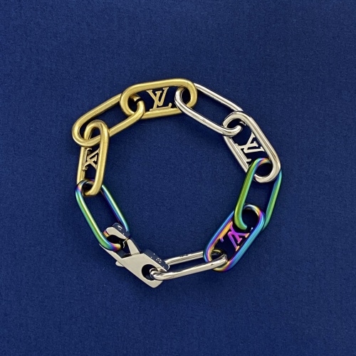 Louis Vuitton LV Bracelets #1240002 $34.00 USD, Wholesale Replica Louis Vuitton LV Bracelets