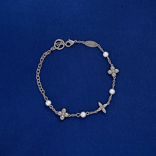 Louis Vuitton LV Bracelets #1240003 $29.00 USD, Wholesale Replica Louis Vuitton LV Bracelets