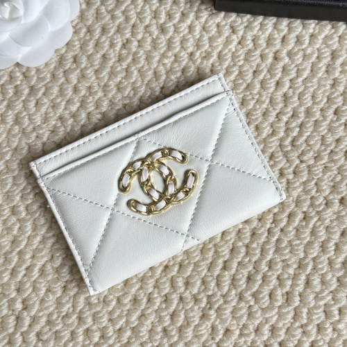 Chanel Card Case #1240006 $32.00 USD, Wholesale Replica Chanel Wallets