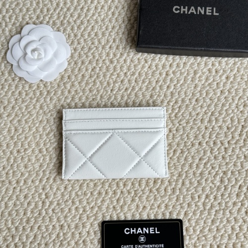 Replica Chanel Card Case #1240006 $32.00 USD for Wholesale