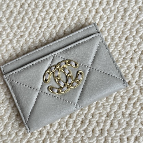 Chanel Card Case #1240007 $32.00 USD, Wholesale Replica Chanel Wallets