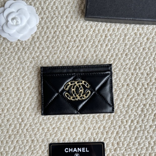 Replica Chanel Card Case #1240008 $32.00 USD for Wholesale