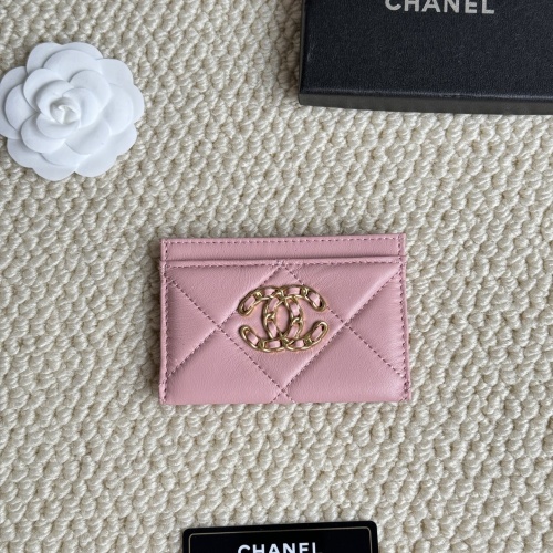 Replica Chanel Card Case #1240009 $32.00 USD for Wholesale