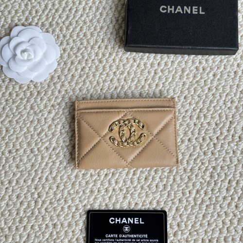 Replica Chanel Card Case #1240011 $32.00 USD for Wholesale